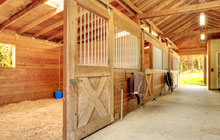 Carminow Cross stable construction leads